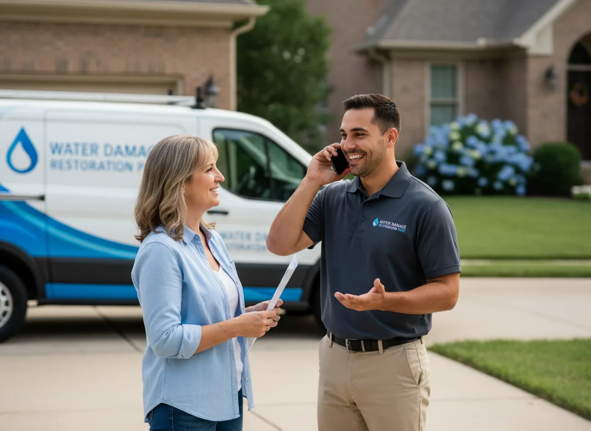 Flood Restoration Vega, TX FAQs
